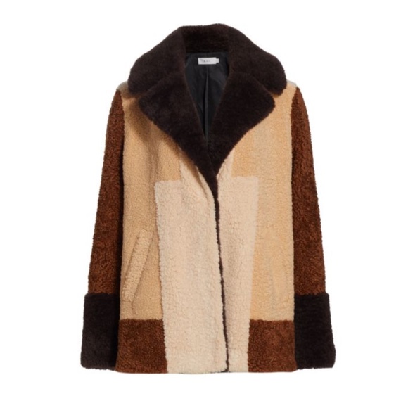 A.L.C. Stefan Faux Fur Coat 🧸 - Picture 4 of 8